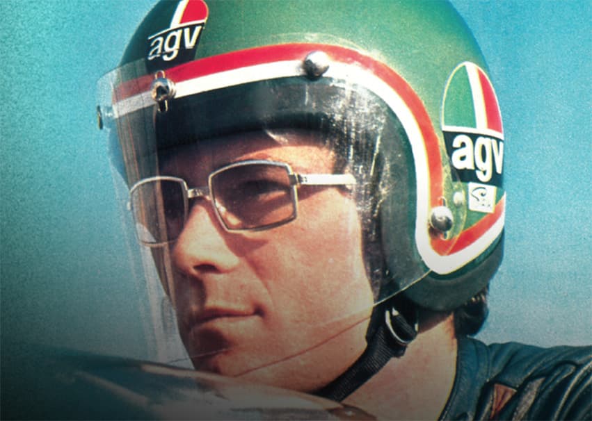 Historia - AGV Helmet Uruguay