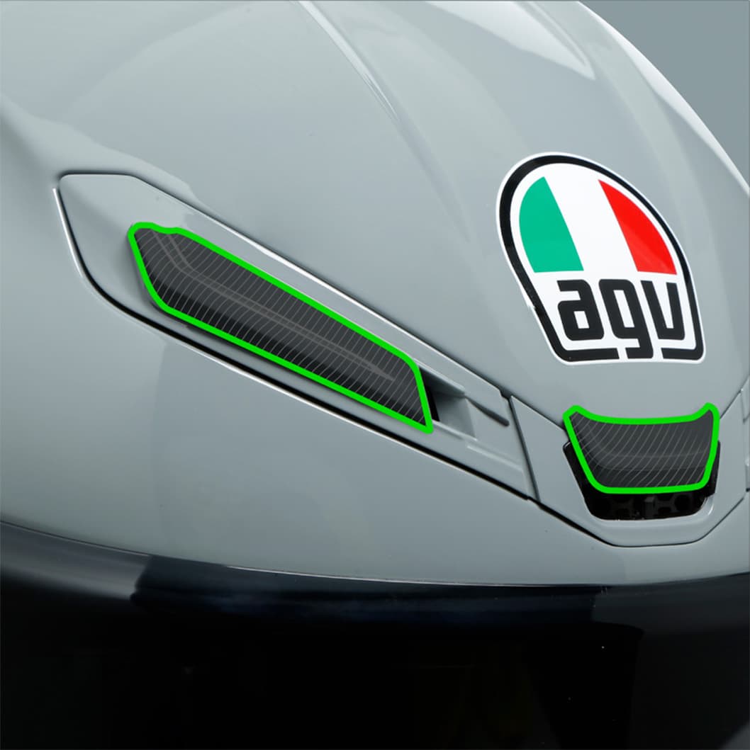 Tecnología y Seguridad - AGV Helmet Uruguay